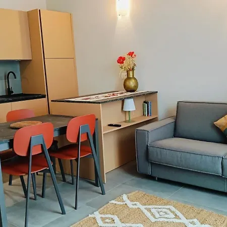 Апартаменты A Casa Di Anna Кокконато