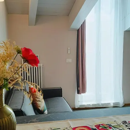 A Casa Di Anna Апартаменты *